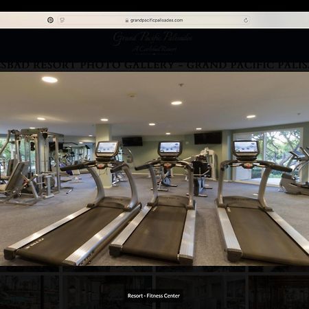แกรนด์ แปซิฟิก พาลาเซดส์ รีสอร์ต แอนด์ โฮเต็ล Aparthotel คาร์ลสบัด ภายนอก รูปภาพ