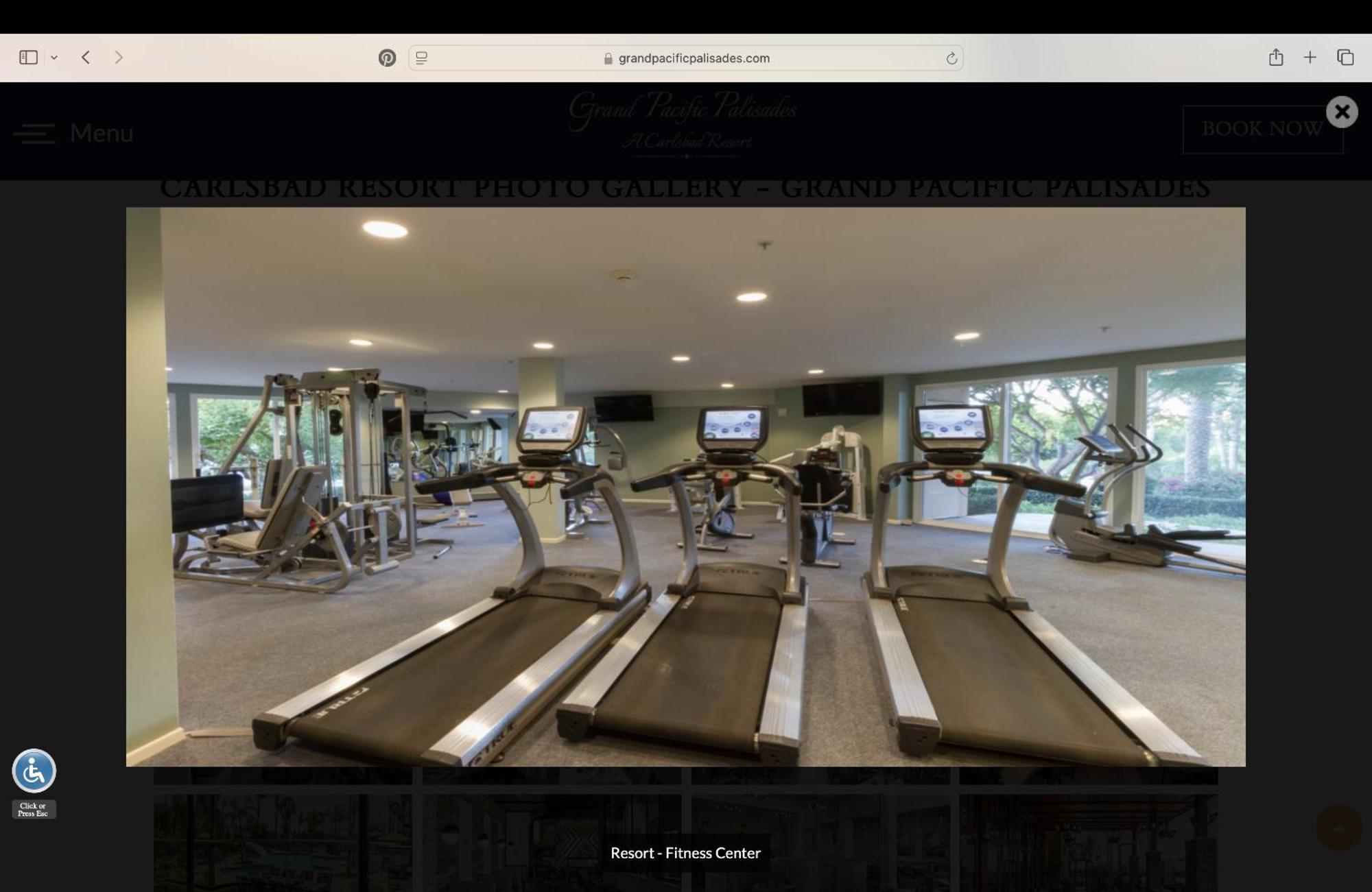 แกรนด์ แปซิฟิก พาลาเซดส์ รีสอร์ต แอนด์ โฮเต็ล Aparthotel คาร์ลสบัด ภายนอก รูปภาพ