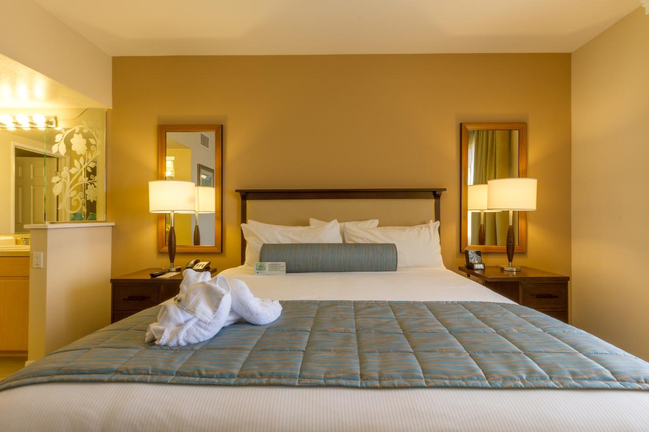 แกรนด์ แปซิฟิก พาลาเซดส์ รีสอร์ต แอนด์ โฮเต็ล Aparthotel คาร์ลสบัด ภายนอก รูปภาพ
