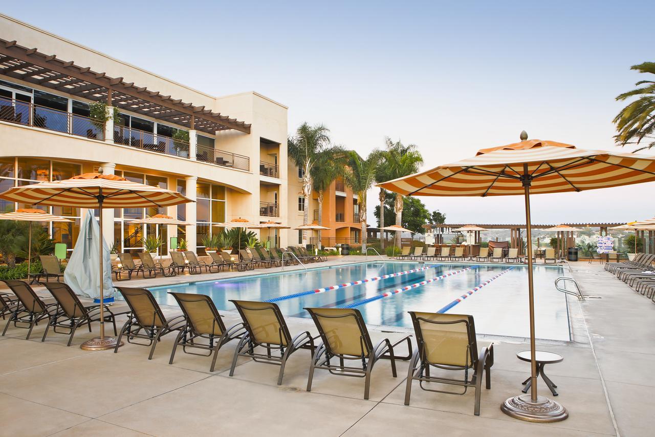 แกรนด์ แปซิฟิก พาลาเซดส์ รีสอร์ต แอนด์ โฮเต็ล Aparthotel คาร์ลสบัด ภายนอก รูปภาพ